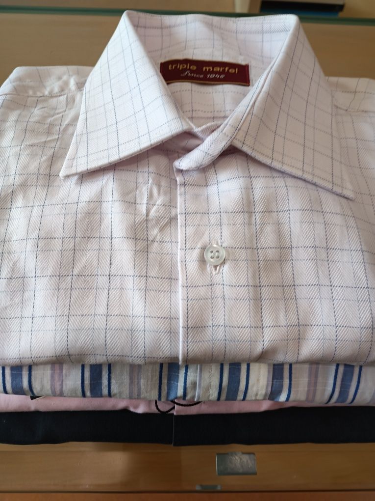 Camisas Meia Manga