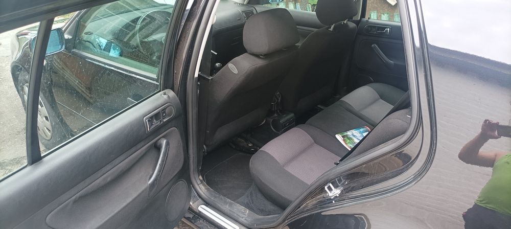 Volkswagen Golf 4