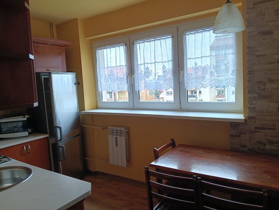 Wynajmę mieszkanie 36m2 umeblowane.