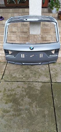 Кришка багажника(ляда) BMW e83 рестайлінг
