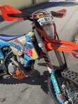Ktm 350 exc 2017