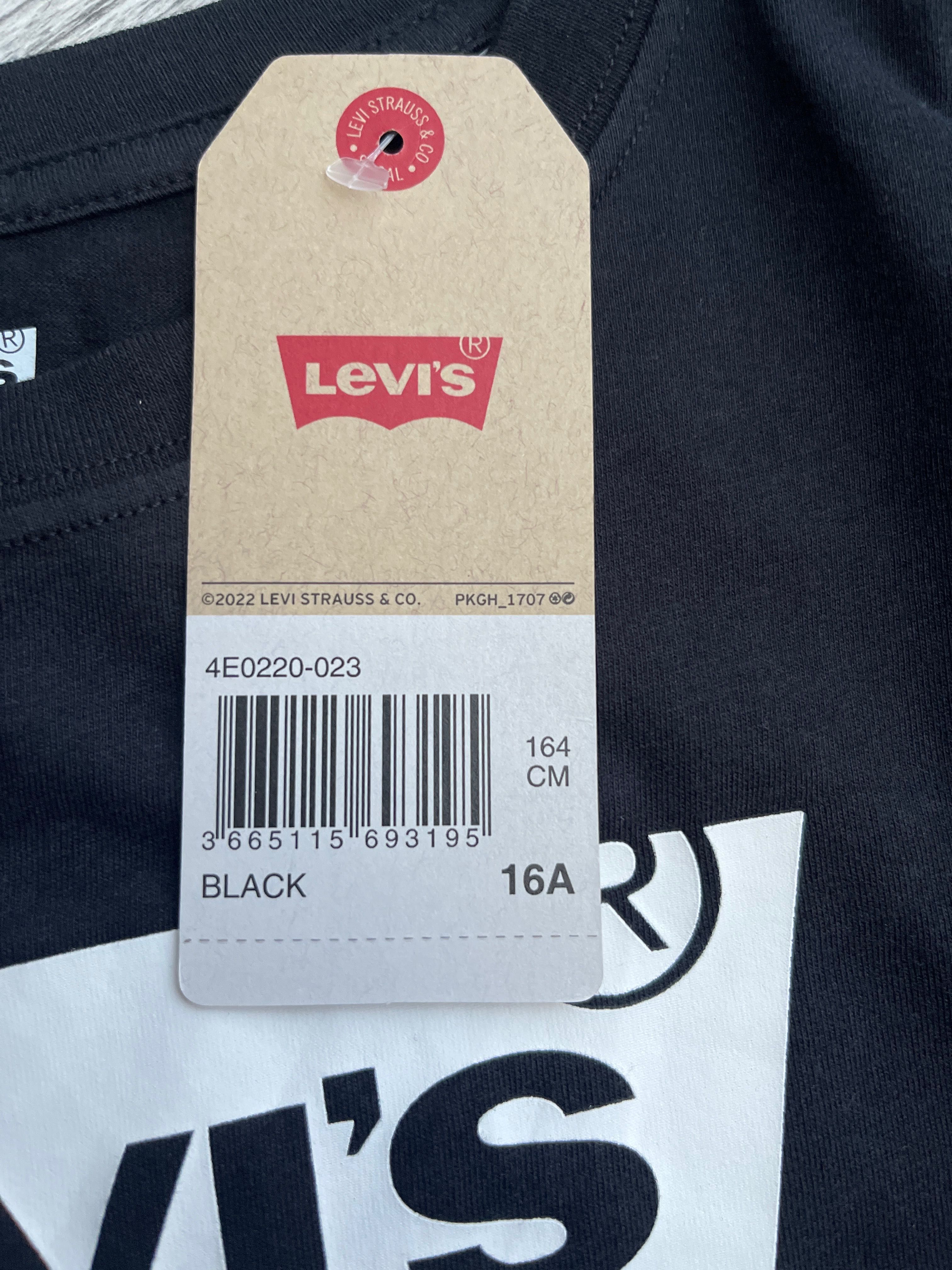 Levi’s t-shirt rozmiar 164 cm