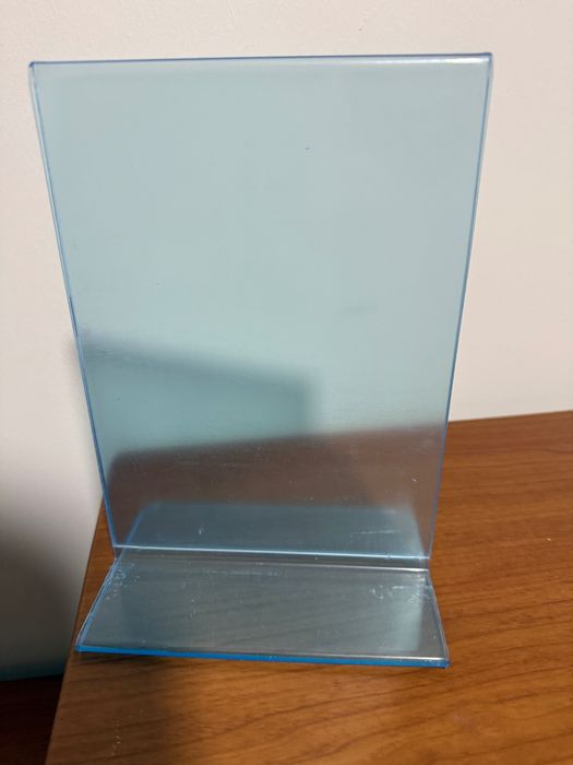 Suporte de menu para Restaurante