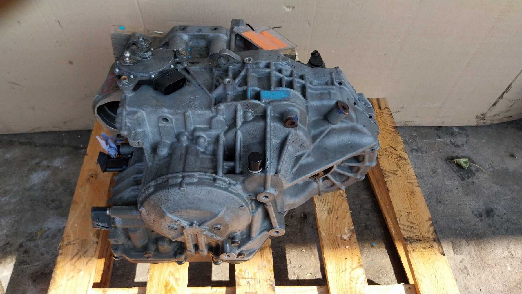 Skrzynia BIiegów VW Transporter T5 JAC 2.5 TDI TF60 USZKODZONA