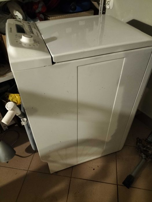 Pralka Elektrolux ładowana od góry
