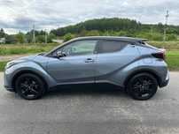 Toyota C-HR 184KM Nawi Kamera Ledy Radar 4xAsystent KeylessGO SERWIS