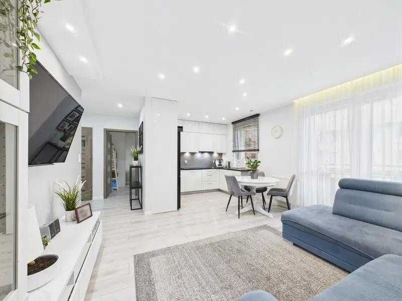 Mieszkanie 3 pokojowe, gotowe do zamieszkania