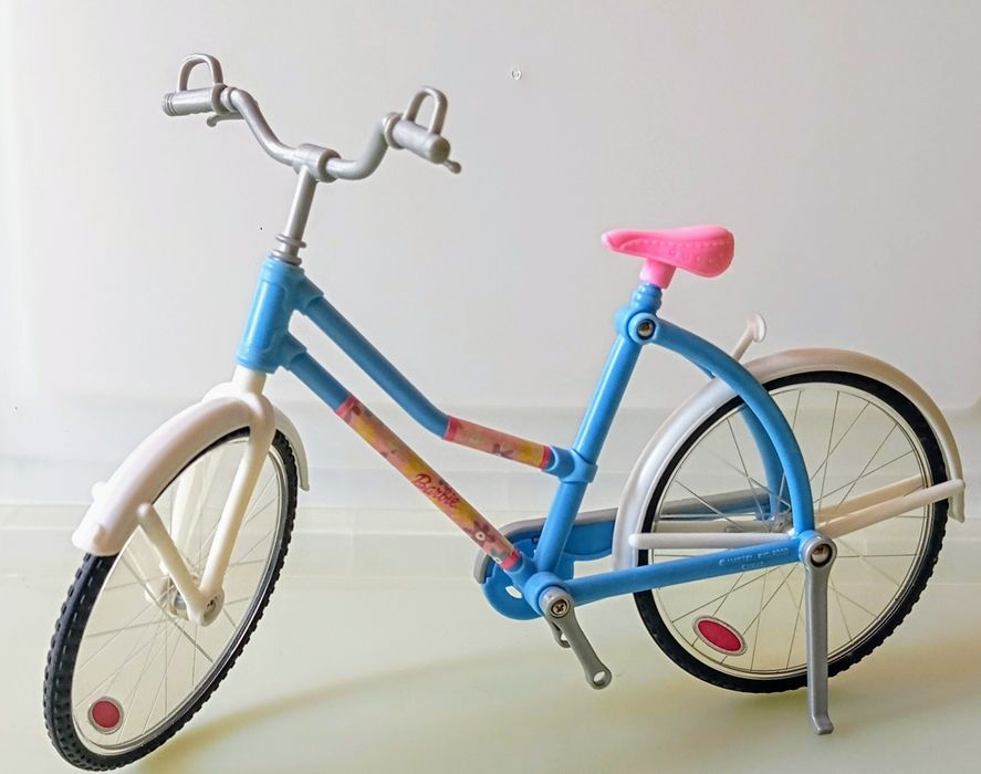 Barbie bicicleta Ride n Shine 1997.