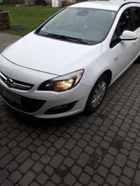 Sprzedam opel astra j