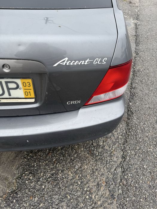 Carro Hyundai Accent
