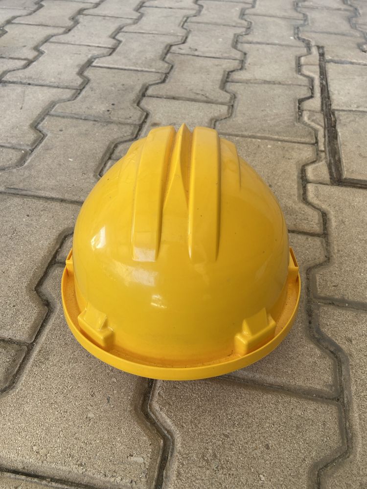 Capacete para obras climax