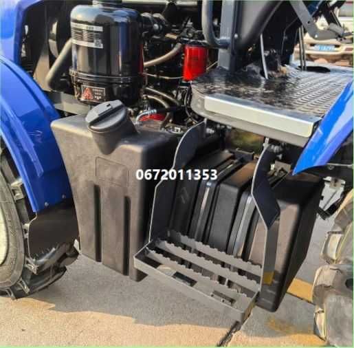 Кредит Доставка без передоплат! трактор Файтер Т- 504RD