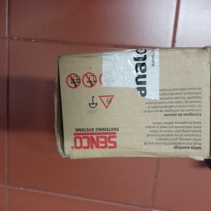 Agrafes Rapid  e Senco