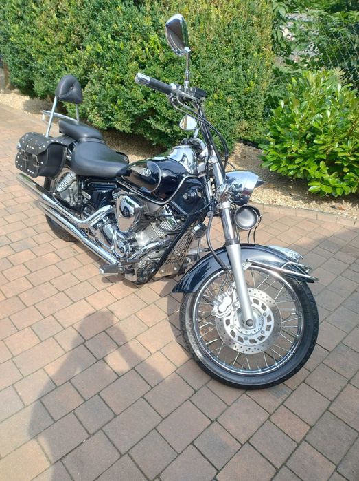 Sprzedam Piękną Yamaha Drag Star 125