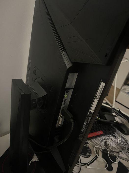 Monitor asus 165hz