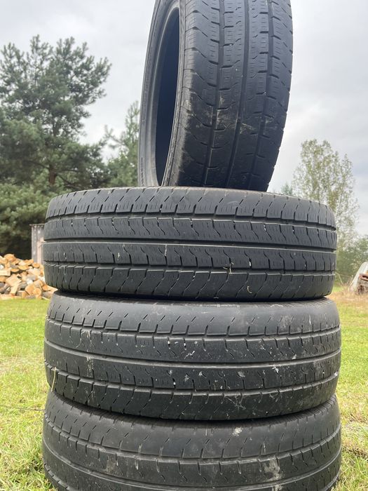 Sprzedam opony 205/65 r16