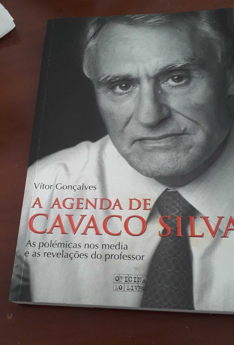 A Agenda de Cavaco Silva