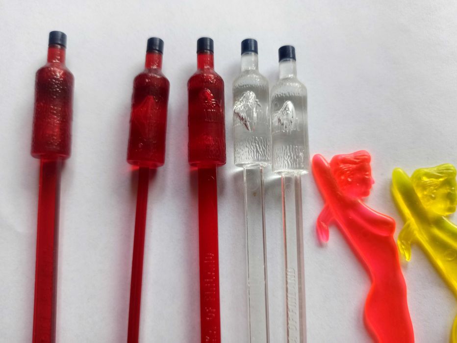 Patyczki do koktajli