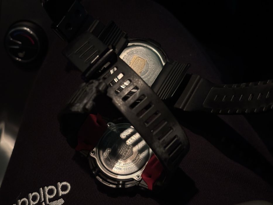 Casio G-Shock GBD-800 i GW-7900B