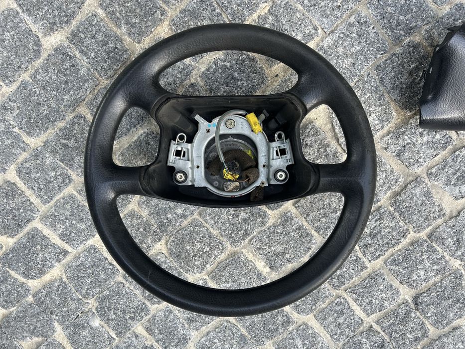 volante 4 bracos golf 4