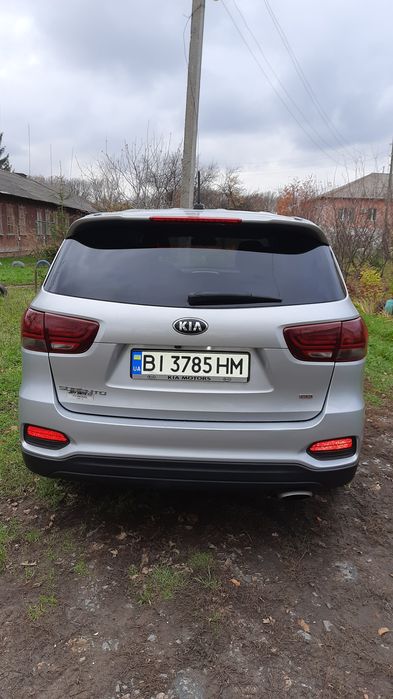 Продам  авто КІА СОРЕНТО
