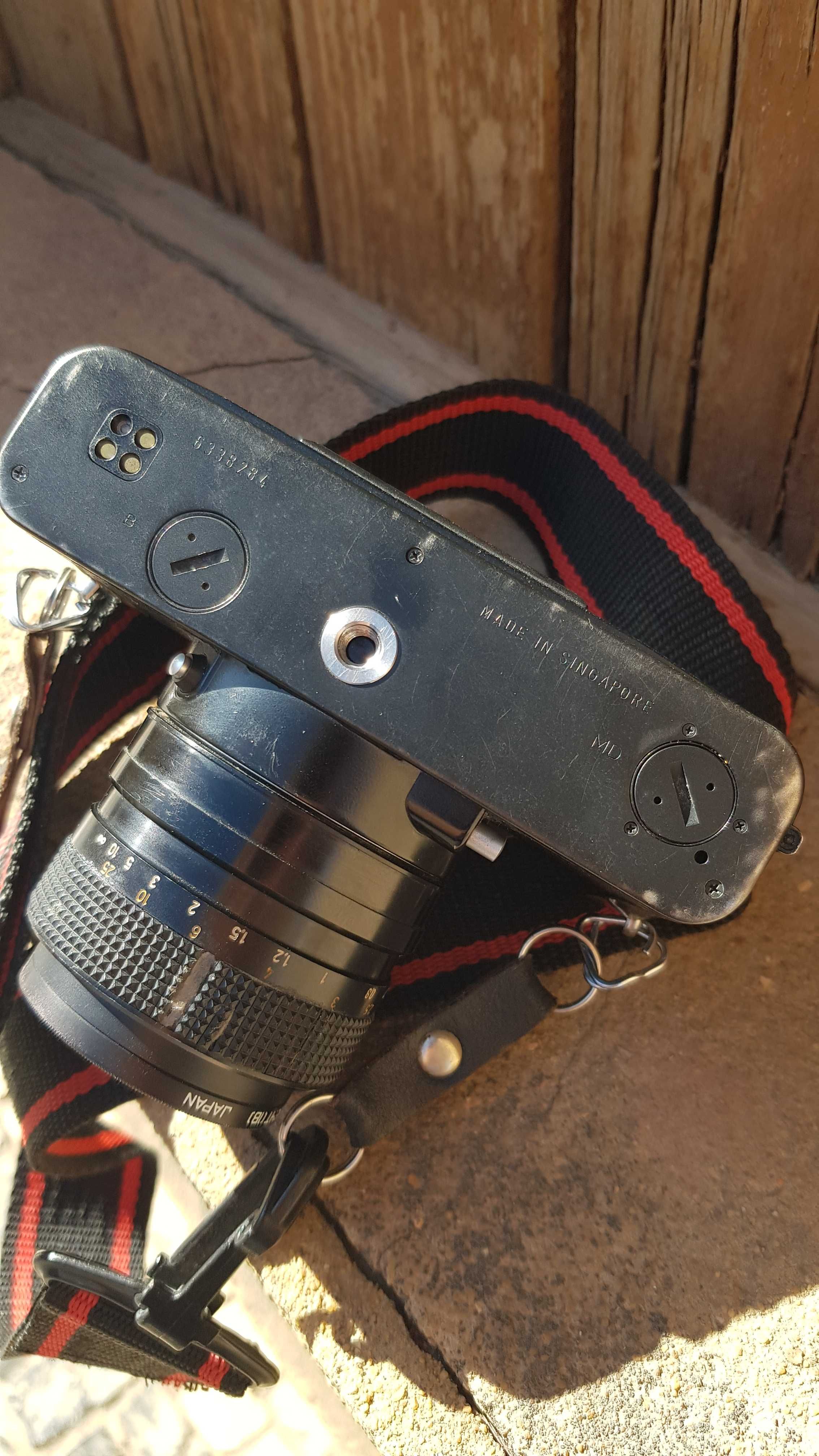 Rolleiflex SL 35E