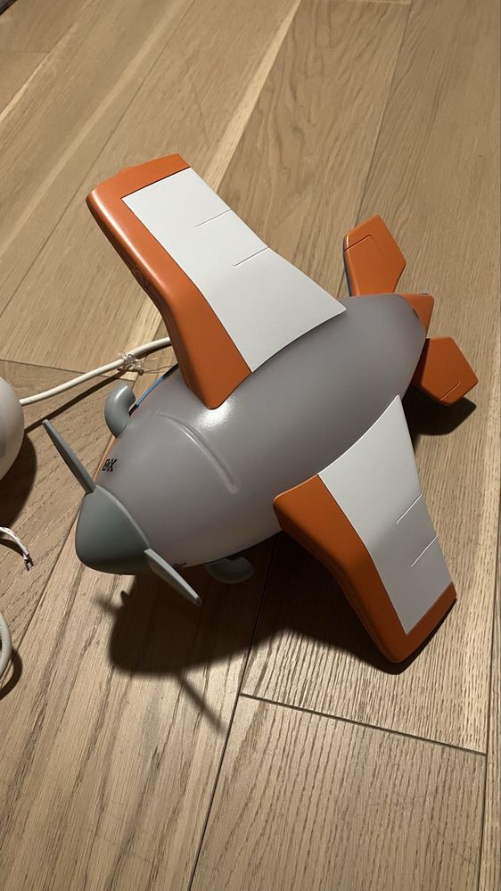 Lampa wisząca samolot Dusty LED Philips