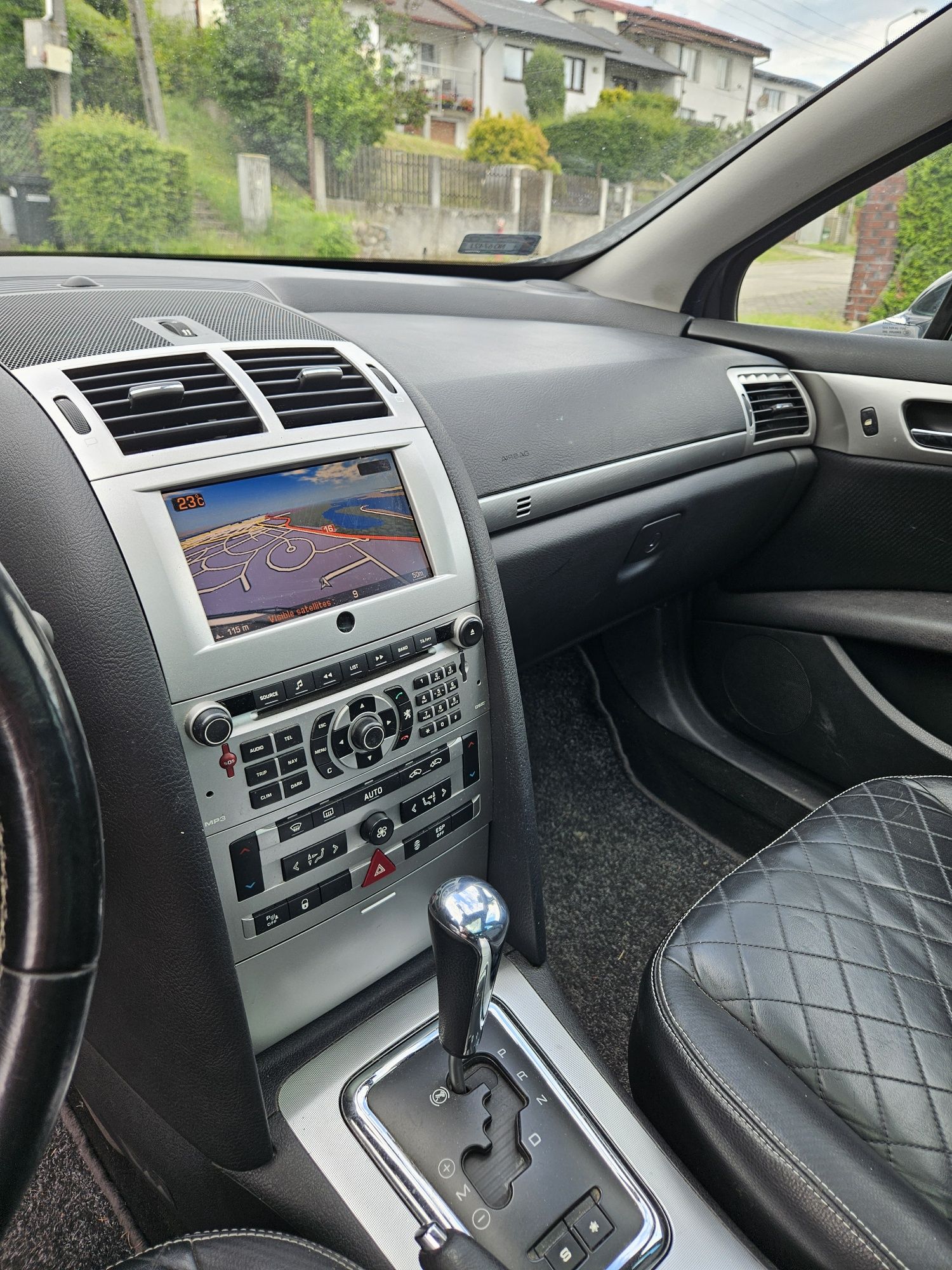 Sprzedam Peugeota 407 rc