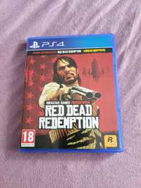 Red Dead Redemption 1 ps4