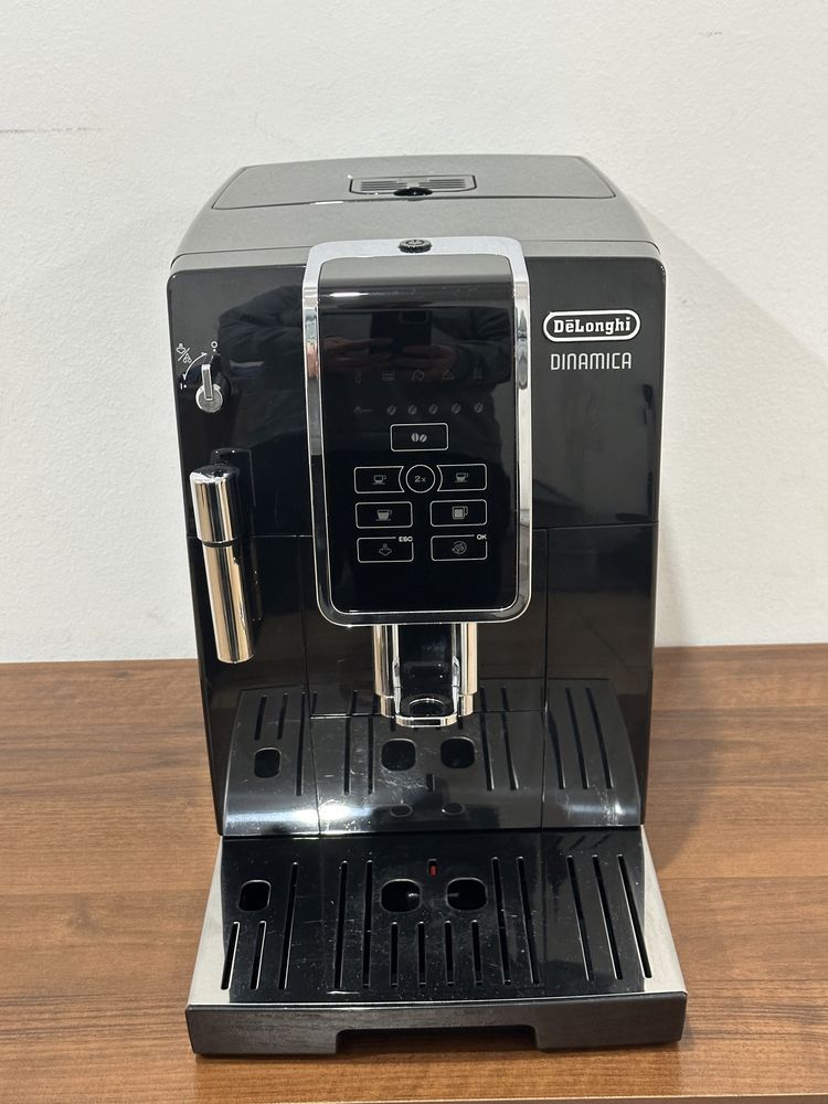 Ekspres do kawy DELONGHI Dinamica ECAM 350.15B gwarancja