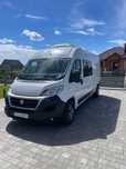 Fiat Ducato Kampervan 2,3 Multi Jet 160 KM  Faktura Vat