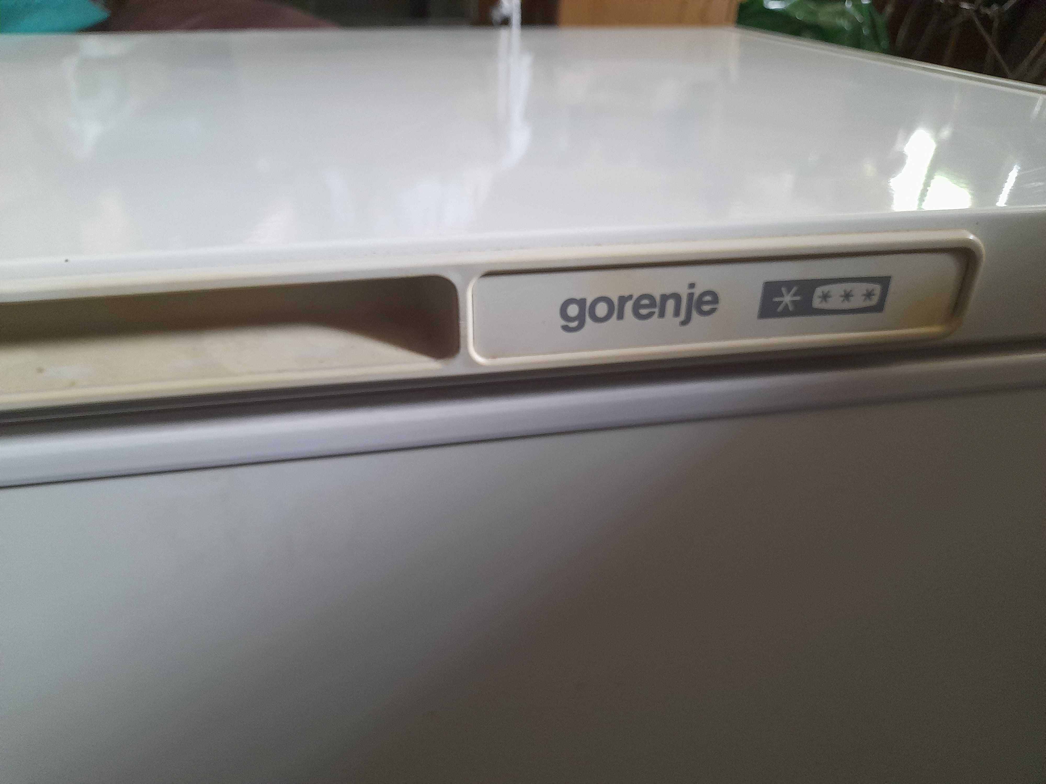 Zamrażarka skrzyniowa Gorenje