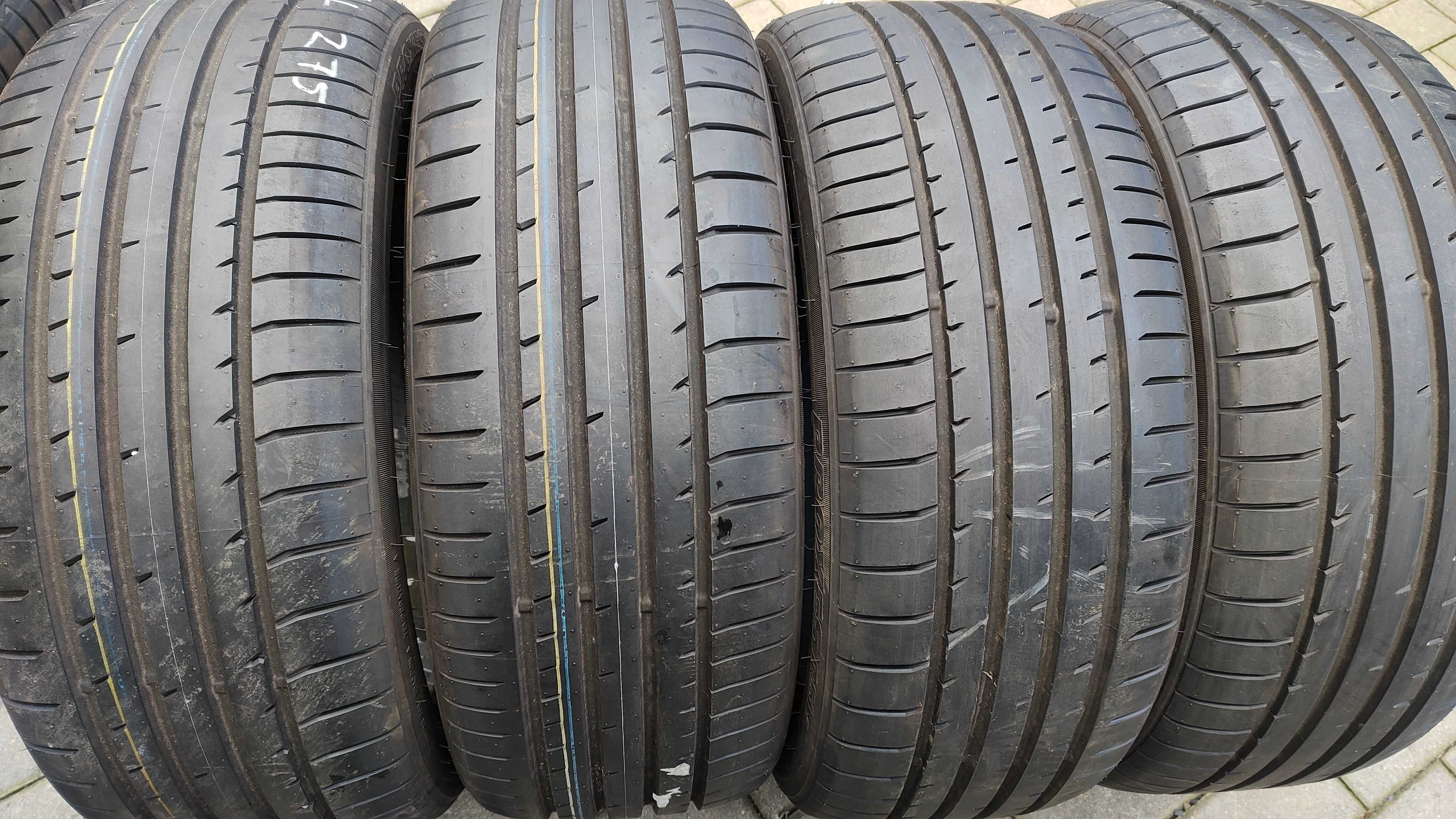 Opony Letnie 215/45/18 Toyo 4szt 2023r Demo Jak Nowe
