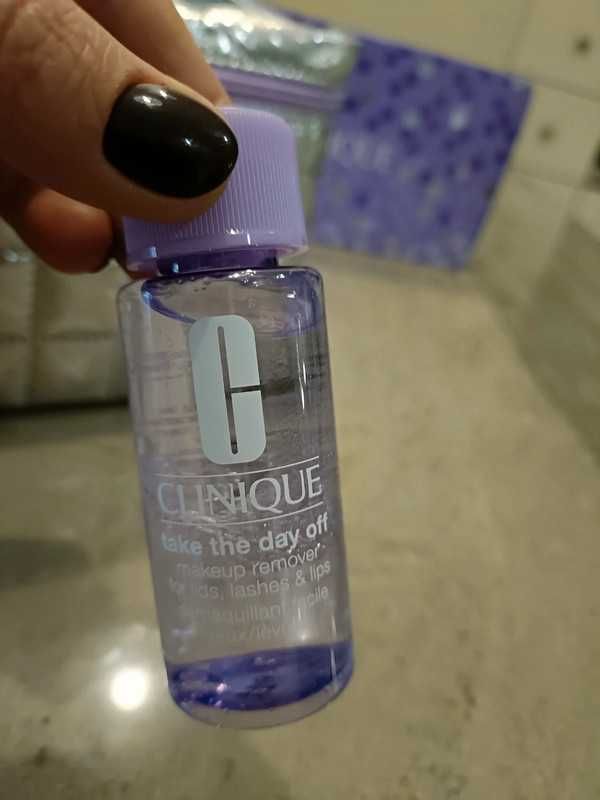 Clinique Take the day off - płyn do demakijażu, NOWY - 50 ml