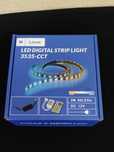 Luzes LED 5M 12V - Novas e Seladas