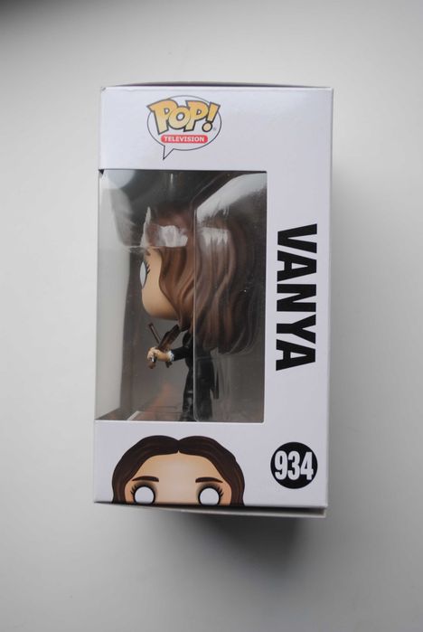 Funko Pop Umbrella Academy Vanya | Фанко Поп Академія Амбрела Ваня