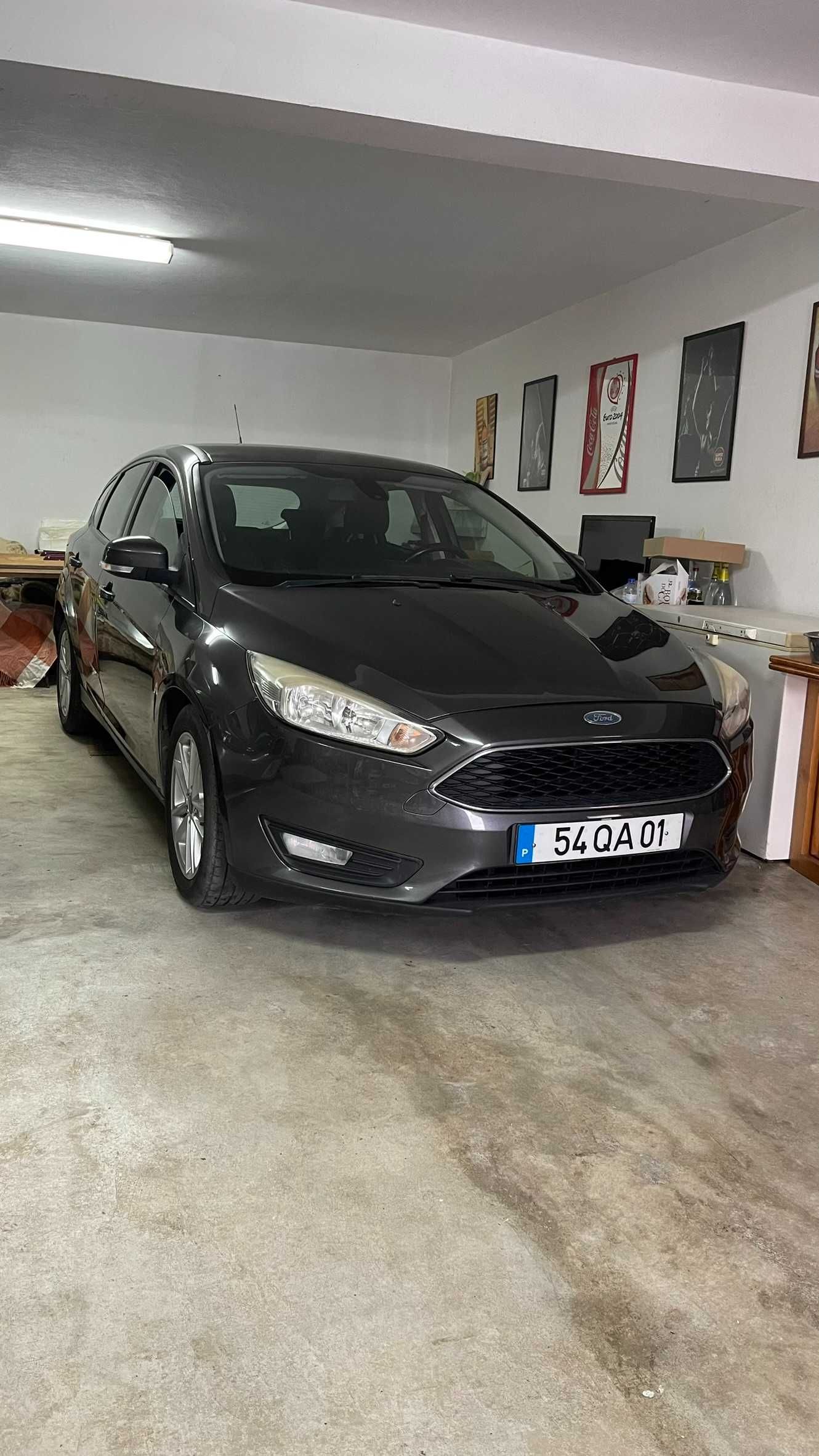 Ford Focus Titanium 1.5 TDCI 120CV