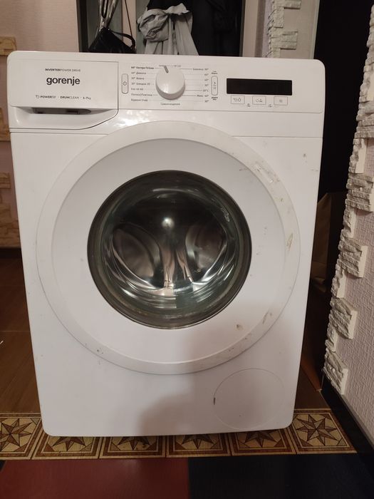 Продам стиралку Gorenje