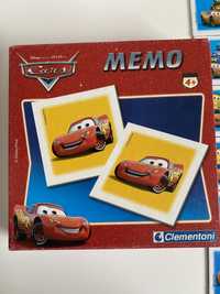 Memo cars zygzak mc queen clementoni