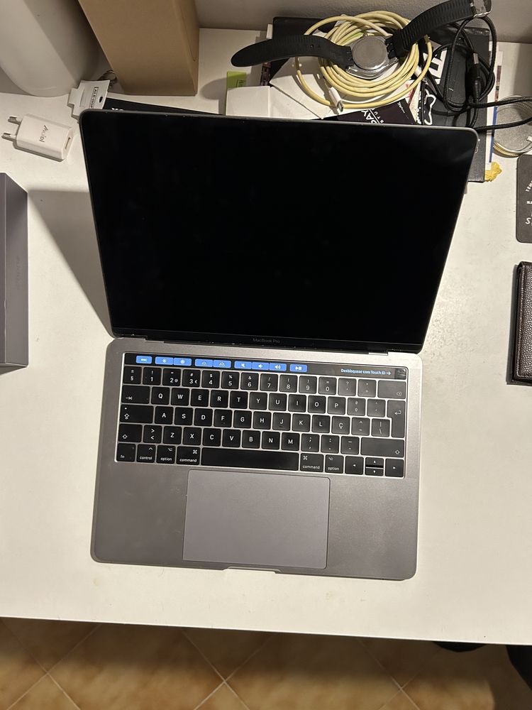 Macbook Pro Touchbar 13”