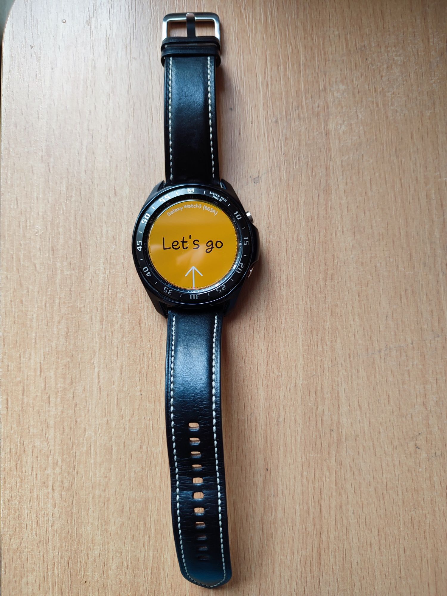 Продам смарт часы Galaxy watch 3 classic (LTE)