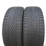 215/55/17 Pirelli 215/55R17 98T XL Winter Cinturato Zima 2016 6mm