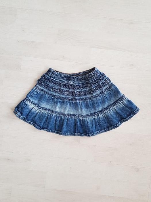 Dżinsowa spódniczka Mini mode