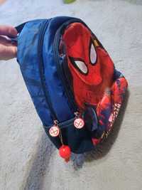 Plecak dla przedszkolaka Spiderman