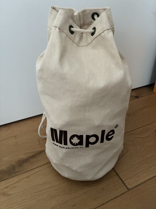 Klocki Maple 200 szt + worek