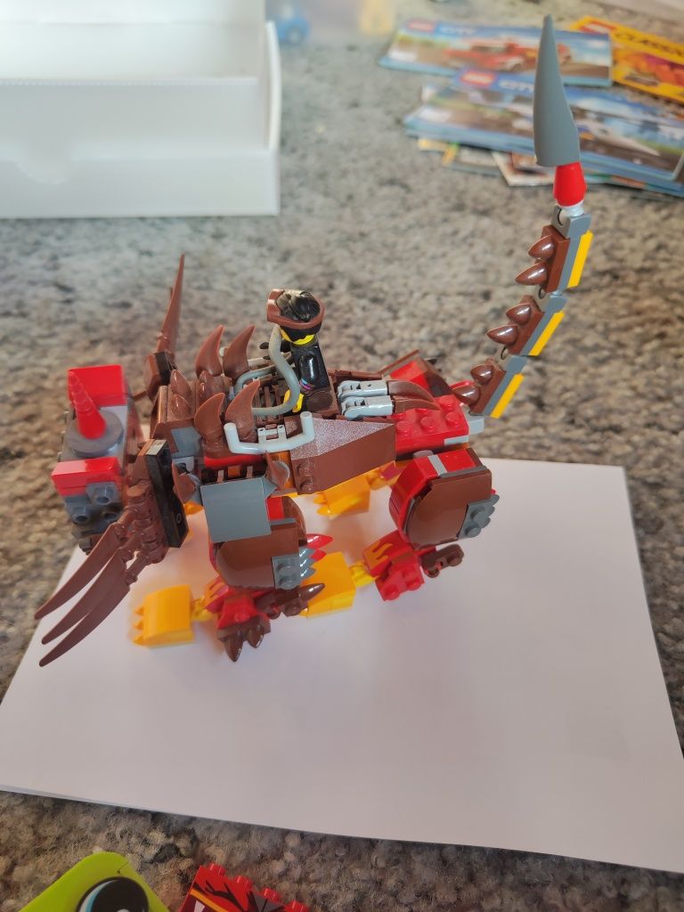 LEGO Move, zestaw