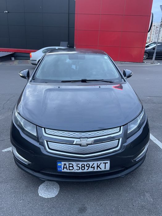 Chevrolet volt 2013 Premier