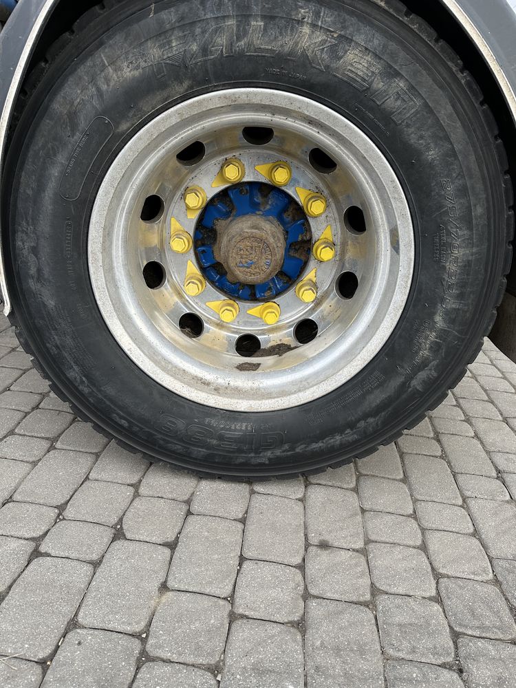 Sprzedam przyczepe do drewna MULLER MKH