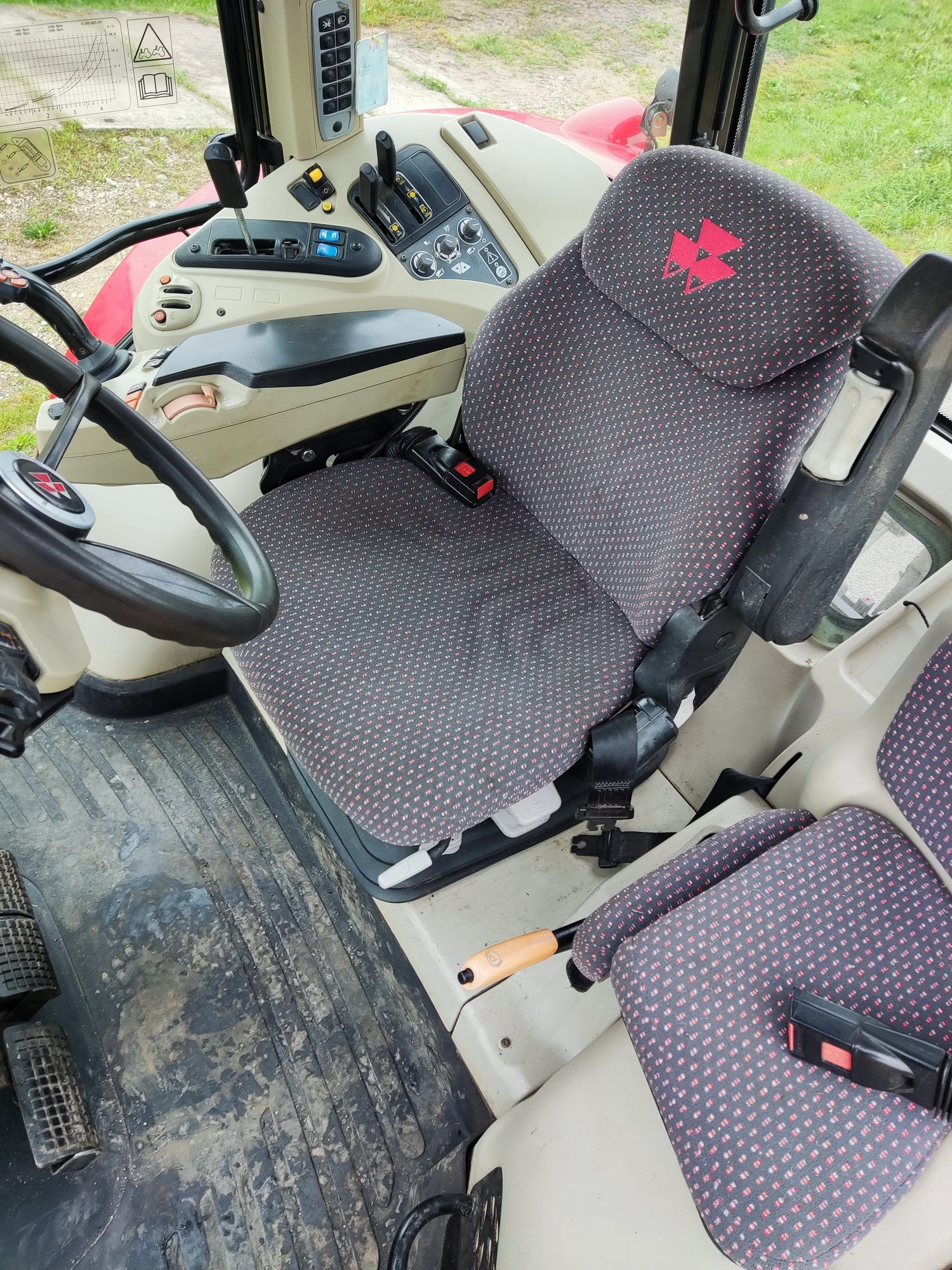 Massey Ferguson 7616 Dyna 6, 2013r