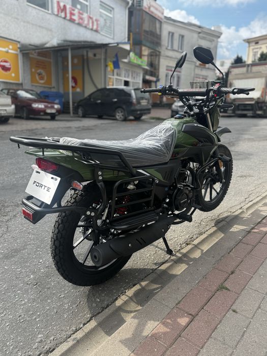 Мотоцикл FT 250-H3 Forte